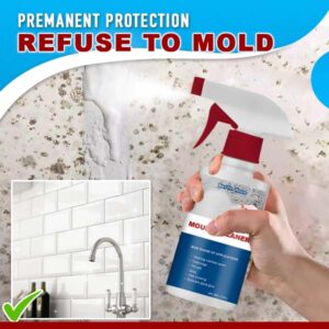 Mildew Removing Deodorizing Cleaner Spray
