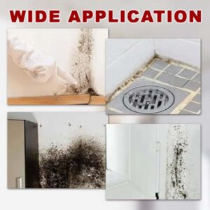 Mildew Removing Deodorizing Cleaner Spray