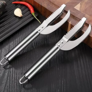 Multi-function Fish Skin Scraping Scale Peeler