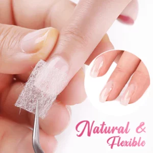 Nail Extension Silk Fiberglass