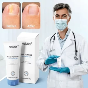NailAid™ Nail Fungus Treatment Gel