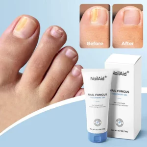 NailAid™ Nail Fungus Treatment Gel
