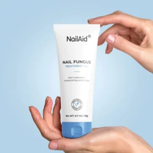 NailAid™ Nail Fungus Treatment Gel