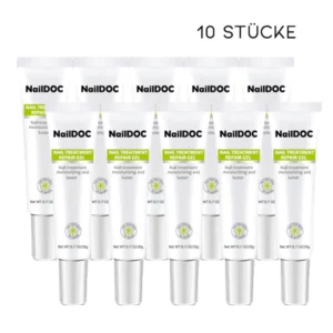NailDOC Nagelbehandlung Repair Gel