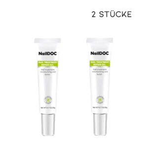 NailDOC Nagelbehandlung Repair Gel