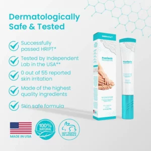 NailRevive™ Psoriasis Recovery Gel