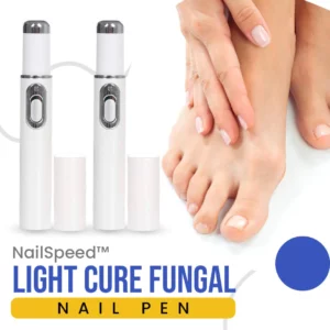 NailSpeed™ Light Cure Fungal Nail Pen