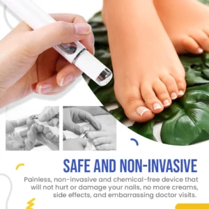 NailSpeed™ Light Cure Fungal Nail Pen