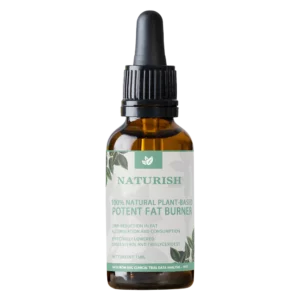 Naturish™ PRO vegan natural herbal drops