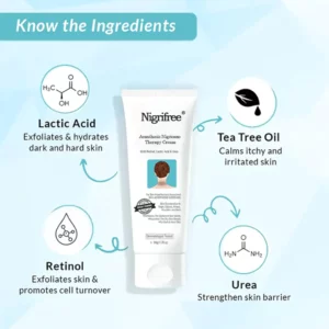 Nigrifree™ Acanthosis Nigricans Therapy Cream