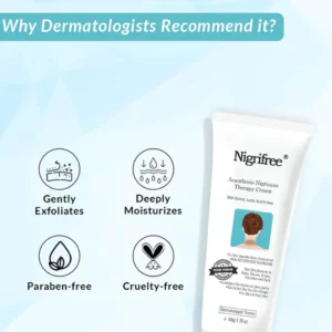 Nigrifree™ Acanthosis Nigricans Therapy Cream