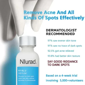Nlurad™ Dark Spot And Acne Treatment Lotion- Unisex