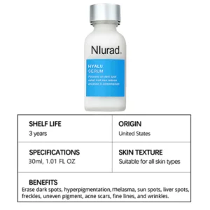 Nlurad™ Dark Spot And Acne Treatment Lotion- Unisex