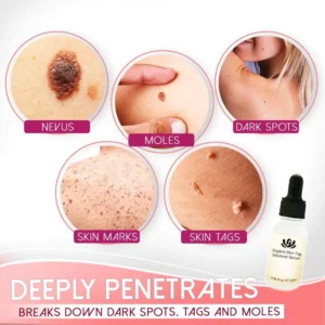 ORGANIC SKIN SERUM FOR DARK SPOTS