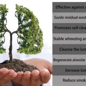 OnNature® Organic Herbal Lung Cleanse Repair Nasenspray