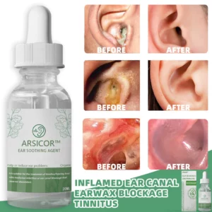 Organic Herbal Drops