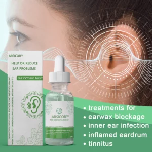 Organic Herbal Drops