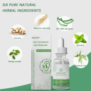 Organic Herbal Drops