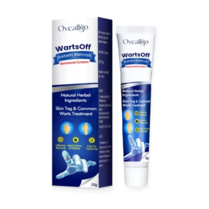 OveallgoTM WartsOff Instant Blemish Removal Cream