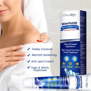 OveallgoTM WartsOff Instant Blemish Removal Cream
