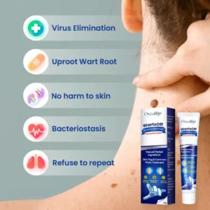 OveallgoTM WartsOff Instant Blemish Removal Cream