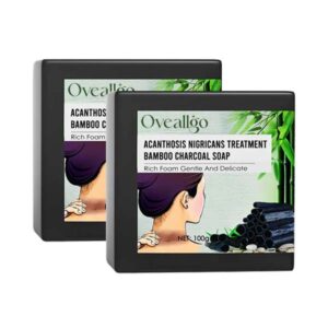 Oveallgo™ Acanthosis Nigricans Treatment Bamboo Charcoal Soap