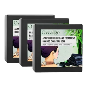 Oveallgo™ Acanthosis Nigricans Treatment Bamboo Charcoal Soap