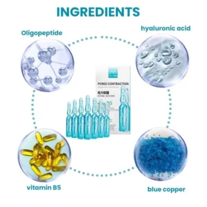 Oveallgo™ Anahita Japan Oligopeptide Pores Contraction Essence