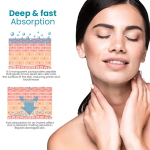 Oveallgo™ Anahita Japan Oligopeptide Pores Contraction Essence