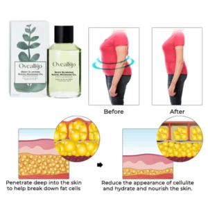 Oveallgo™ Body Slimming Navel Massage Oil