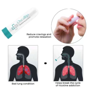 Oveallgo™ BreatheFree QuitStick
