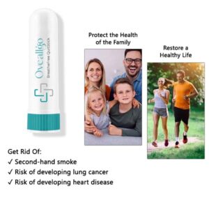 Oveallgo™ BreatheFree QuitStick