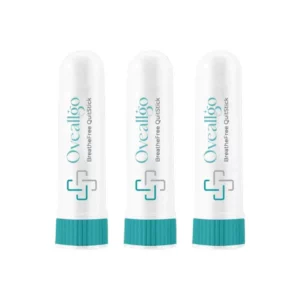 Oveallgo™ BreatheFree QuitStick