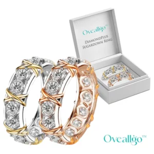 Oveallgo™ DiamondPlus Sugardown Ring