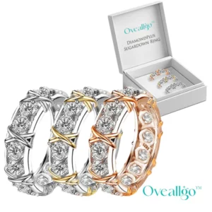 Oveallgo™ DiamondPlus Sugardown Ring