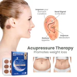 Oveallgo™ Japan SleepBalance Acupressure Therapy Ear Seeds