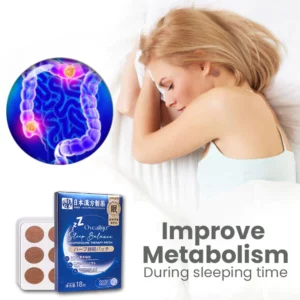 Oveallgo™ Japan SleepBalance Acupressure Therapy Ear Seeds
