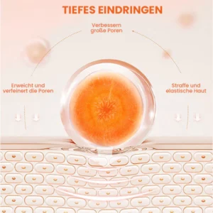 Oveallgo™ Karotte Porenreinigende Blasenmaske