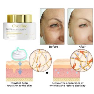 Alternative view of Oveallgo™ NMN Boost Aging-Treatment Cream