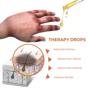Oveallgo™ NigriClear Acanthosis Nigricans Therapy Oil