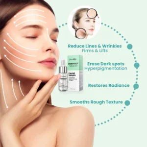 Oveallgo™ RIOEFFECT 30 Day Anti-Aging Treatment Serum