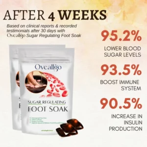 Oveallgo™ Sugar Regulating Foot Soak