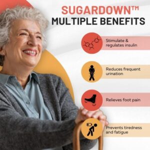 Oveallgo™ Sugardown Diabetic Patch Plus