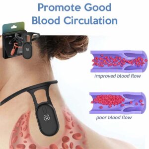 Oveallgo™ Ultrasonic Lymphatic Soothing Neck Instrument