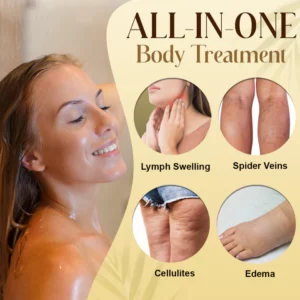 PRO Lymphatic Drainage Herbal Shower Gel