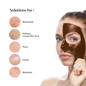 Peel-Off Facial Cleaning Non-Pore Mask