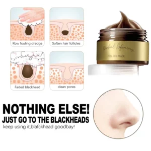 Peel-Off Facial Cleaning Non-Pore Mask