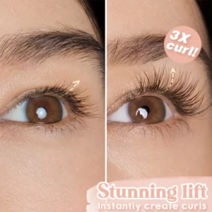 Perfect-curl Rechargeable Heated Eyelash Curler