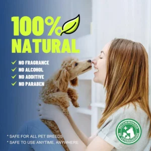 PetClean™ Teeth Cleaning Spray for Dogs & Cats