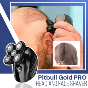 Pitbull Gold PRO Head and Face Shaver